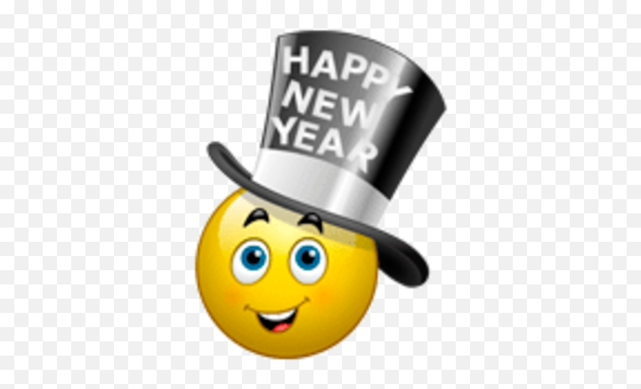New Years Album Jossie Fotkicom Photo And Video - Happy New Year Smiley Emoji,Happy Holidays Emoticon