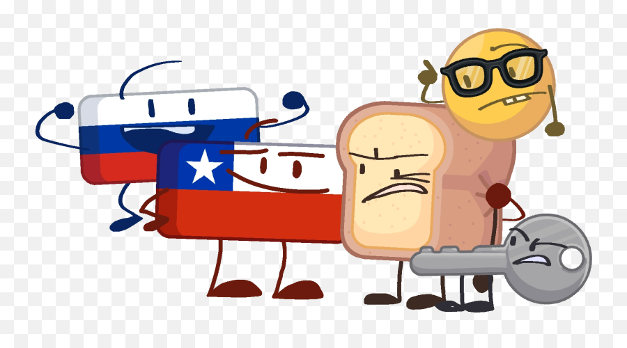 Dot The Emoji Brawl Wiki Fandom - Clip Art,Chile Emoji