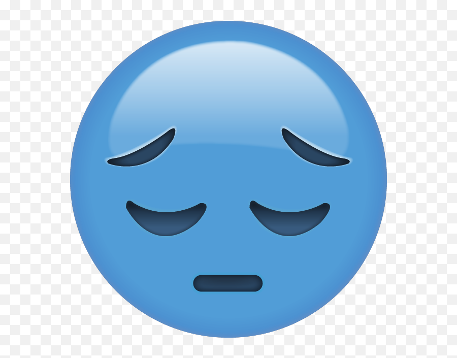 Trustcircle - Sad Emoji Hd,Triggered Emoticon