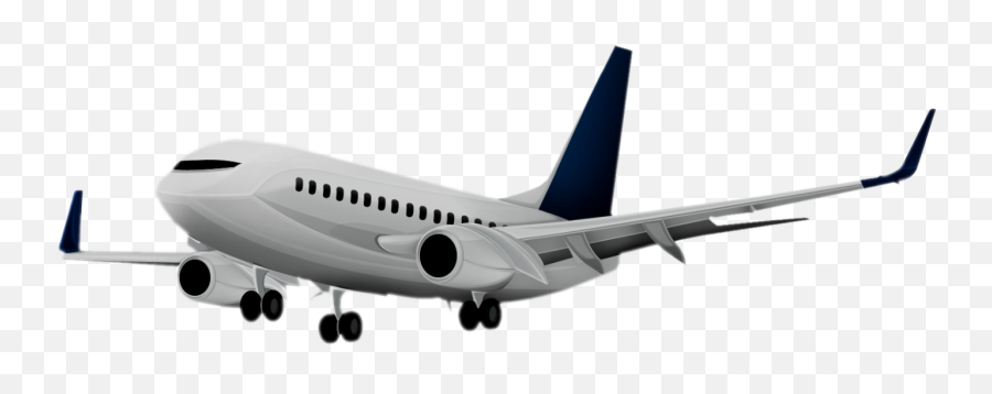 Airplane - 14png 1389675 Pixels Art Images Cartoon Clip Airplane Images Hd 1080p Emoji,Black Airplane Emoji