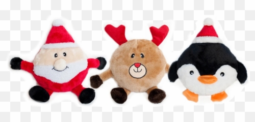 Zippypaws Christmas Specials - Santa Claus Emoji,Emojiz
