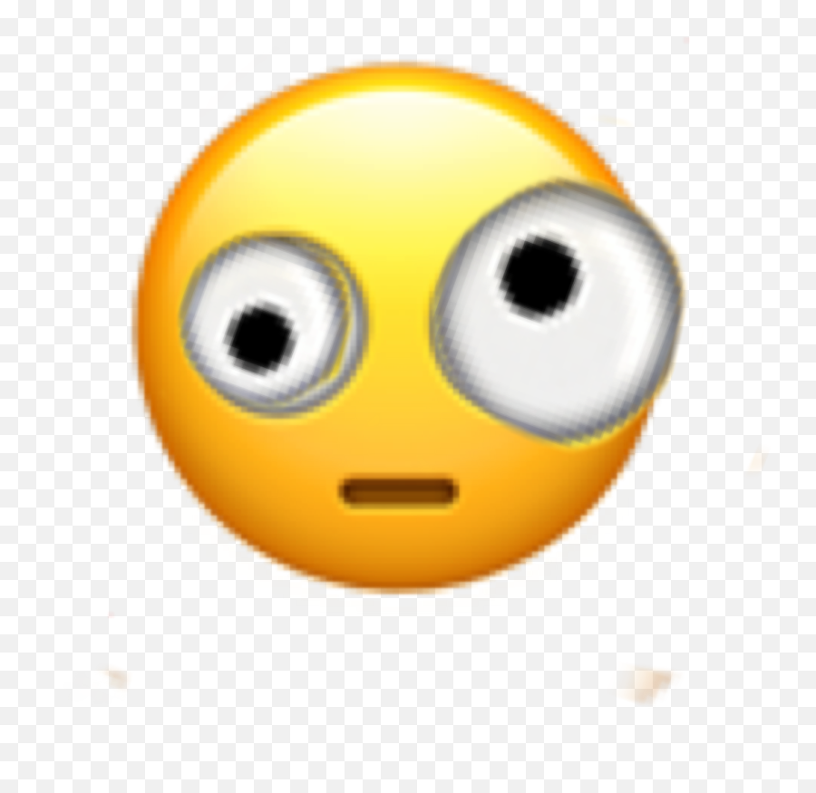 The Most Edited Emoji,Rolleyes Emoji