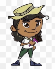 Archaeologist Girl Free On Dumielauxepices Net - Archaeology Transparent Archaeologist Clipart Emoji,Yogurt Emoji