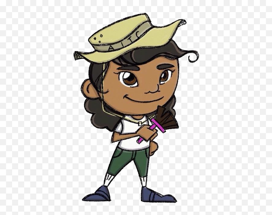 Archaeologist Girl Free On Dumielauxepices Net - Archaeology Transparent Archaeologist Clipart Emoji,Yogurt Emoji