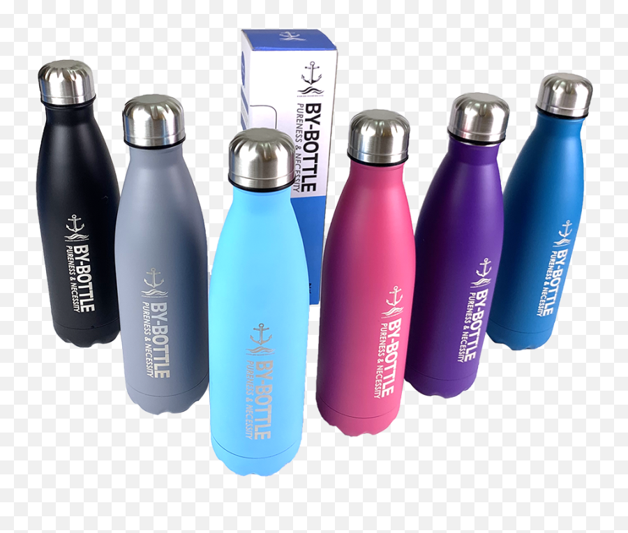Ban - Flask Emoji,Emoji Water Bottles