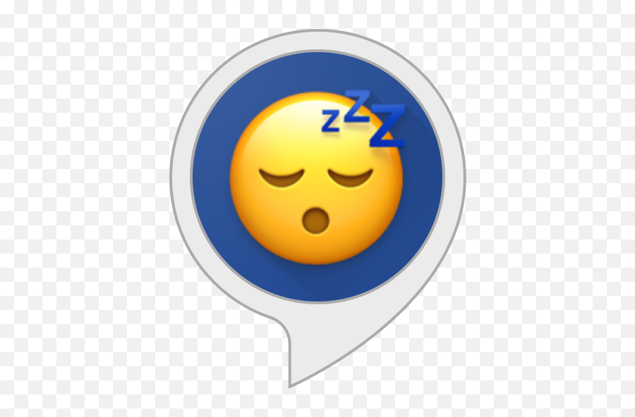 Alexa Skills - Buenas Noche Sola Ante El Peligro Emoji,Sleep Emoticon