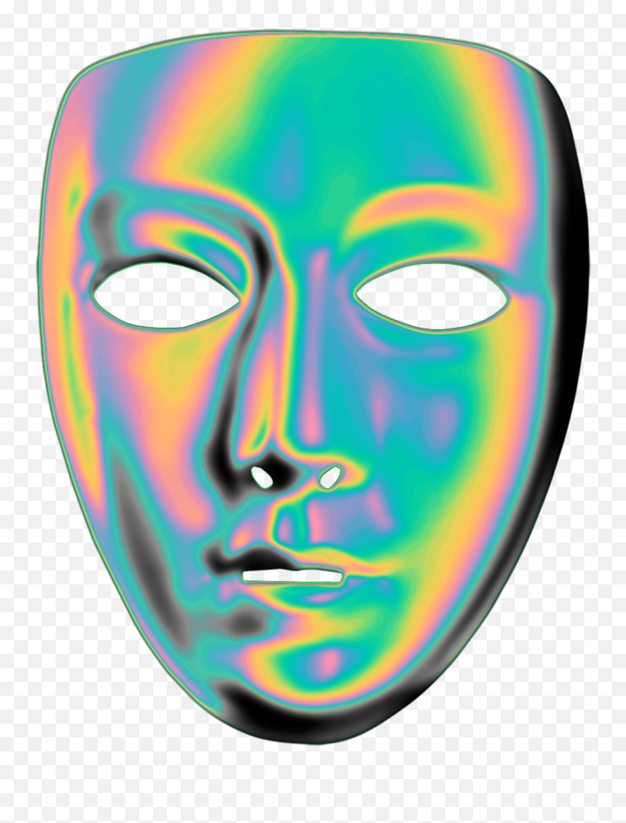 Tumblr Png Images - Transparent Tumblr Mask Clipart Full Mask Aesthetic Anime Emoji,Tumblr Emoji Transparents
