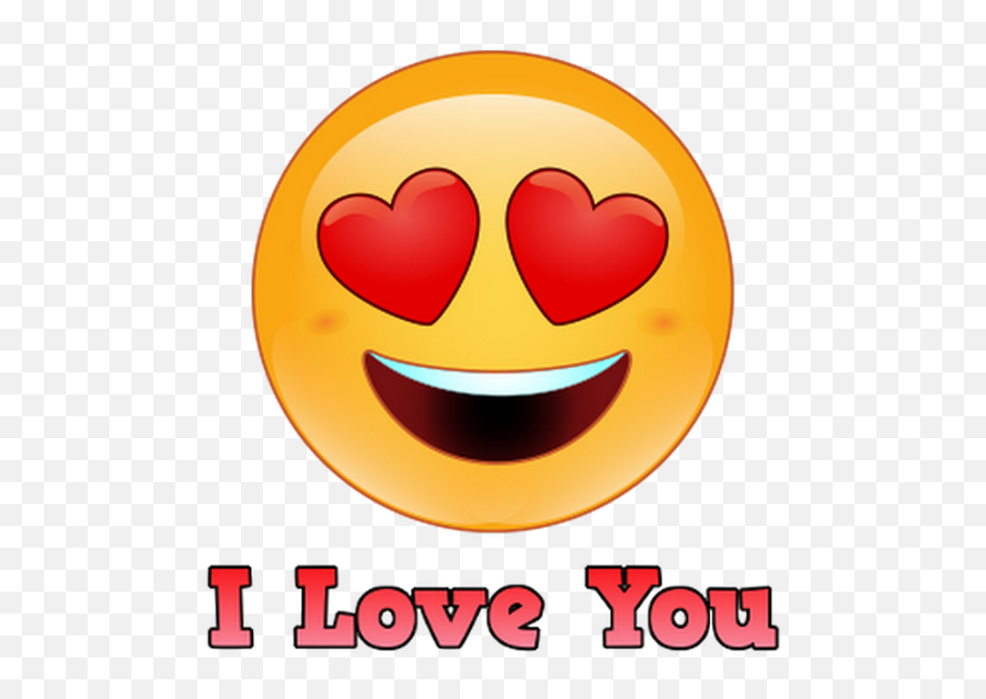 Download Emoji World I Love You - Bones Bearings,Emoji I Love You