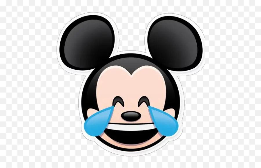 Disney Emoji 2 Stickers For Whatsapp - Disney Emoji Blitz Png,Trap House Emoji