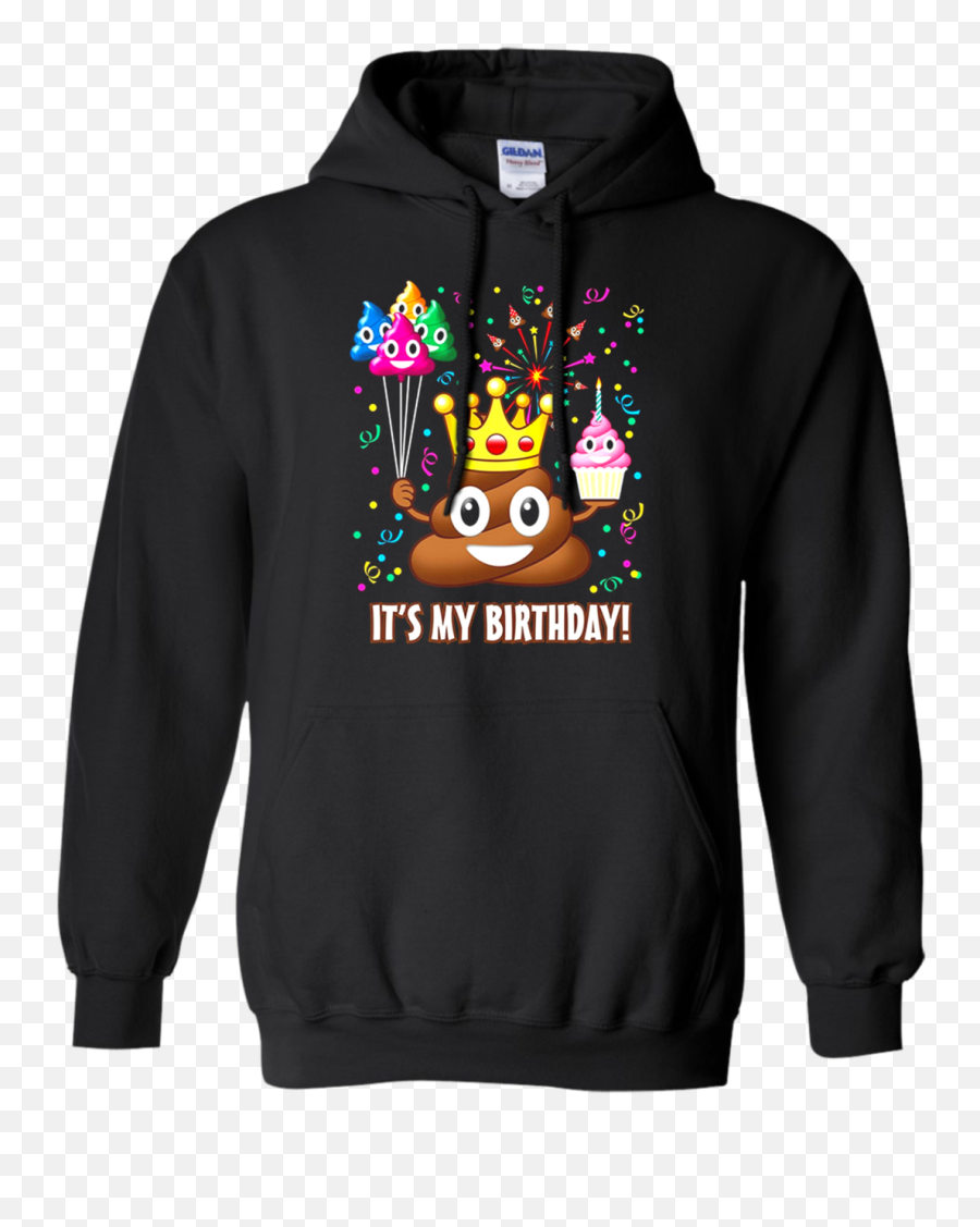 My Birthday Poop Emoji T Shirt Sweater - Rick And Morty Supreme Png,Emoji Clothes Cheap