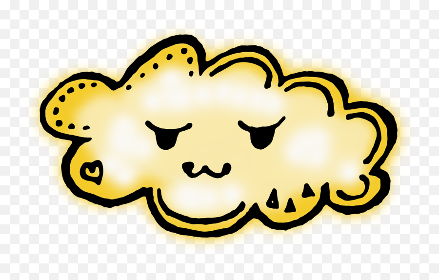 Cloud Heaven Weather Summer Colors - Above Preposition Emoji,Emoji Heaven On Earth