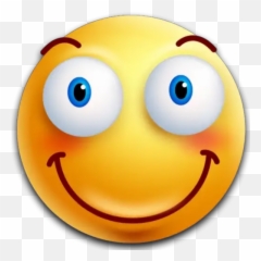 Emoji 3d Stickers For Whatsapp - Smiley,3d Animated Emoticon