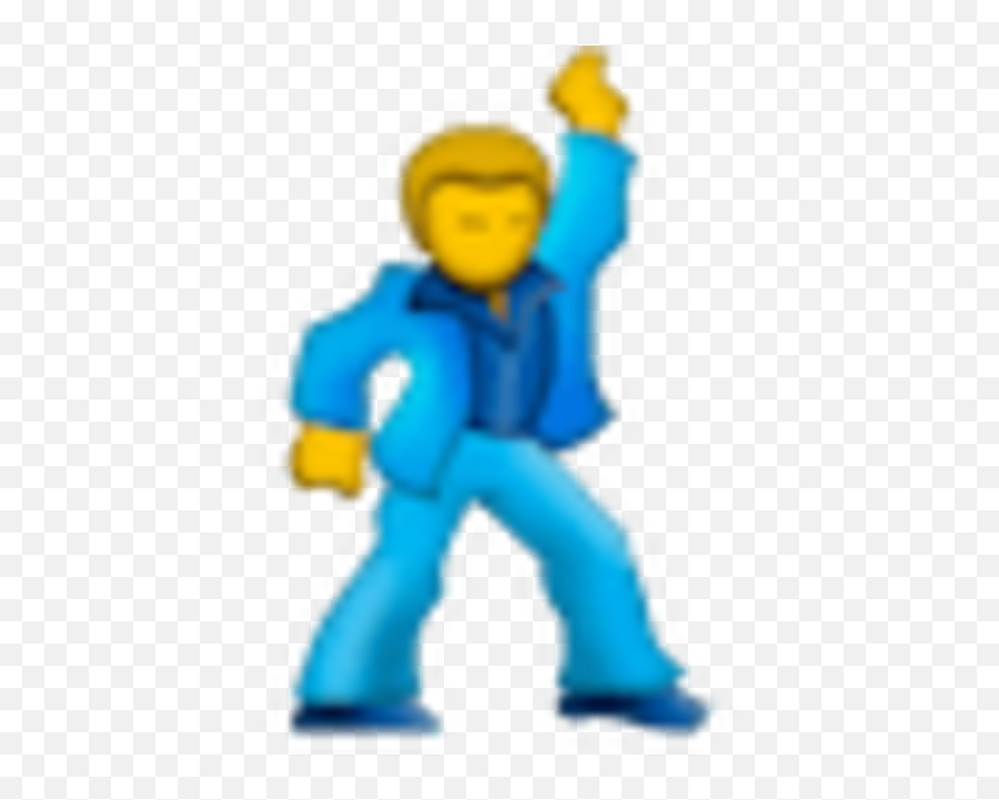 Man Dancing - Boy Dancing Emoji,Dancer Emoji