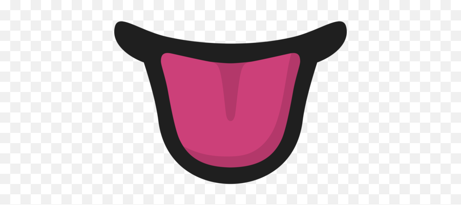 Tongue Emoji - Emojis Tongue Svg Free,Toungue Emoji