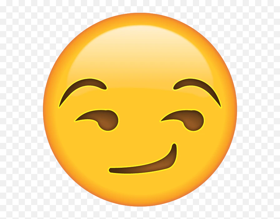 Jack Pilgrim - Smirk Emoji Transparent,Deep Fried Laughing Emoji