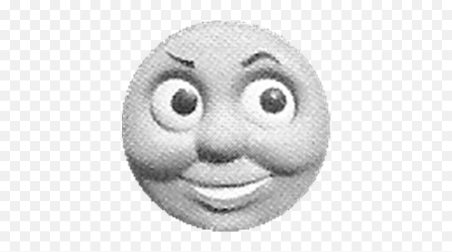 Thomas Cheeky Face - Thomas Happy Face Roblox Emoji,Cheeky Emoticon