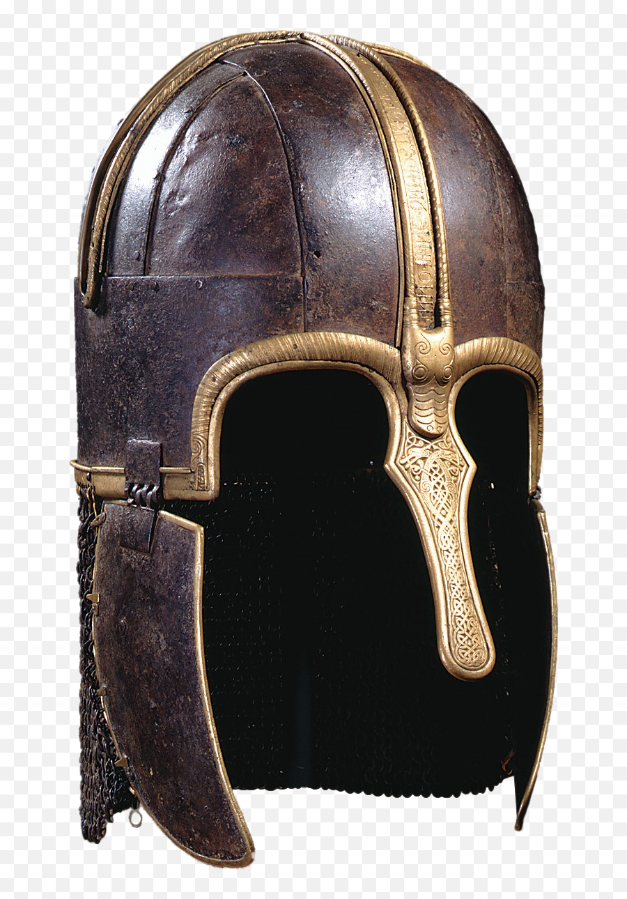Pioneer Helmet - Anglo Saxon Helmet Emoji,Viking Helmet Emoji