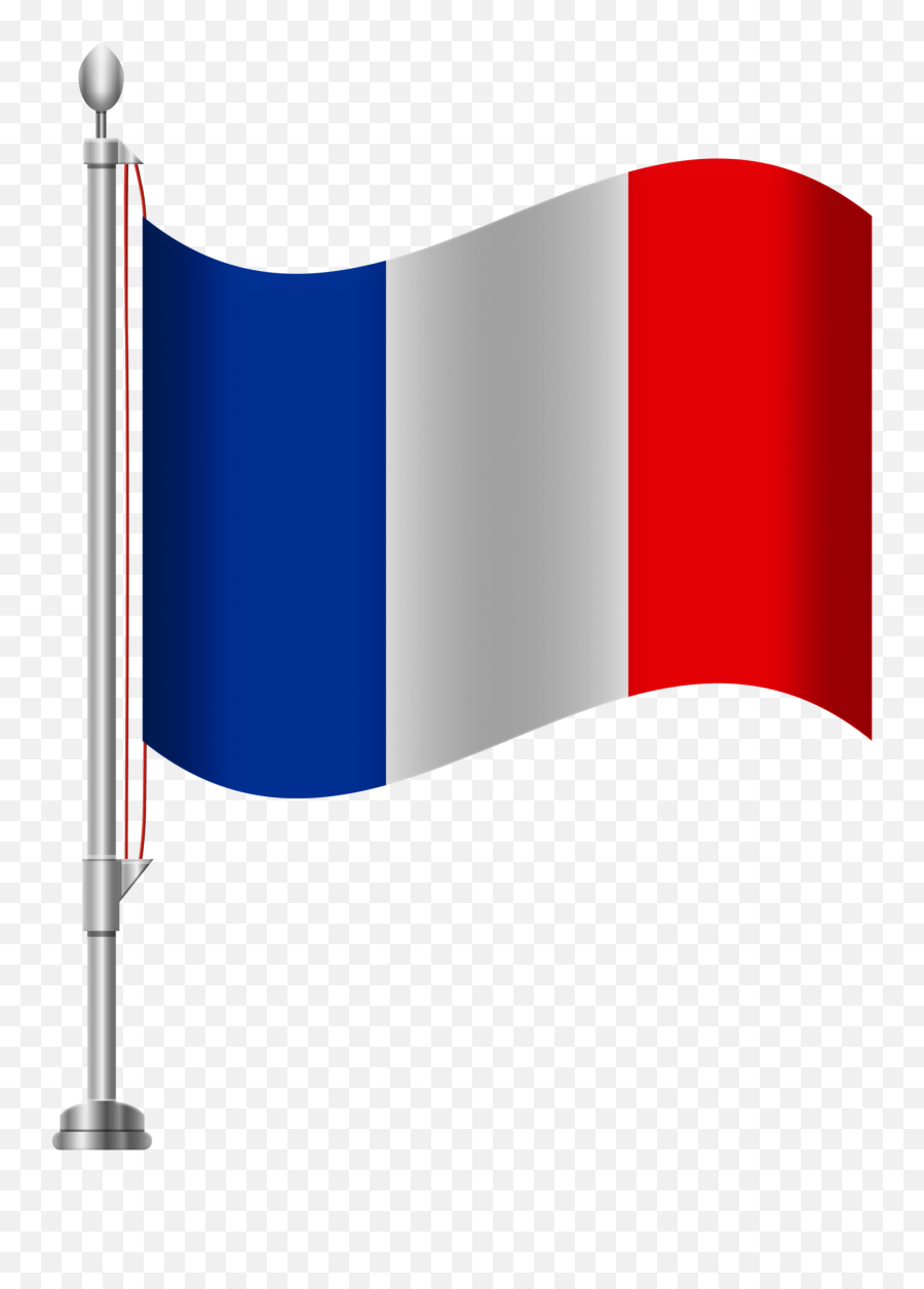 French Flag Transparent Png Clipart - French Flag Clipart Transparent Emoji,Hawaiian Emoji Flag