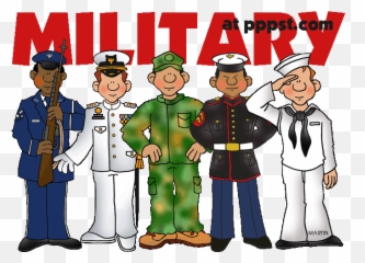 Army Clipart Soldier Us - Military Art Emoji