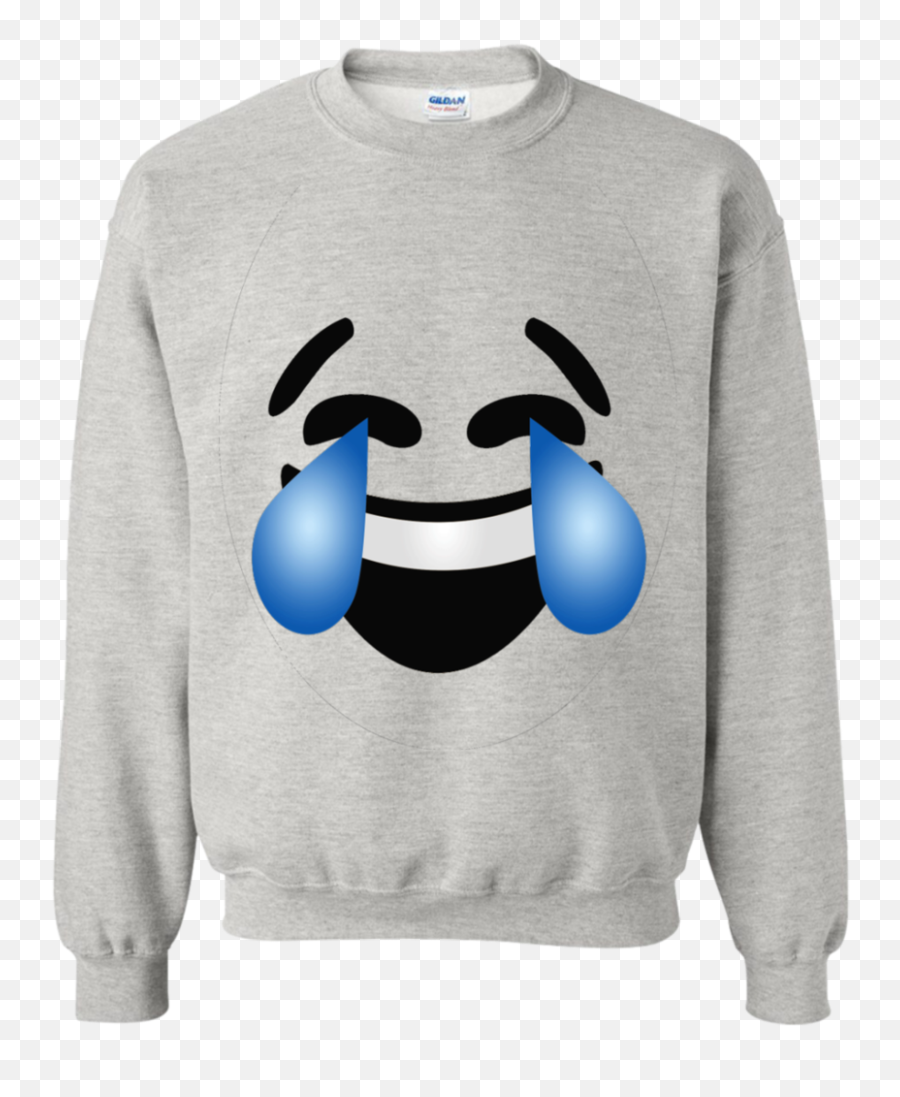 Download Emoji Costume Laughing Tears - Spirit Riding Free T Shirt,Emoji 135