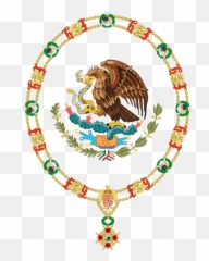 Coat Of Arms Of President Of - Mexican Seal Of Approval Emoji,New Mexico Emoji