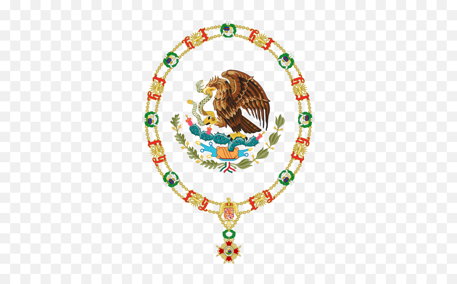 Coat Of Arms Of President Of - Mexican Seal Of Approval Emoji,New Mexico Emoji