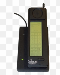 Smartphone - World First Touch Screen Phone Emoji