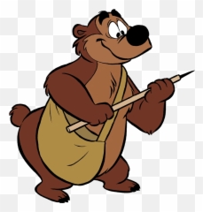 Humphrey The Bear - Humphrey The Bear Emoji,Bigfoot Emoji