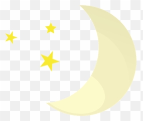 Moon Stars Night - Academia Film Olomouc Logo Emoji