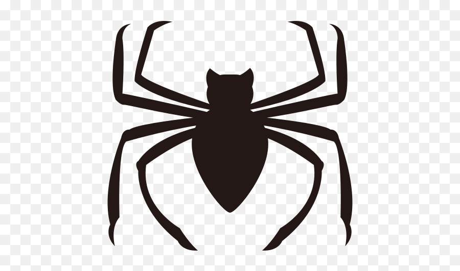 Spider Emoji For Facebook Email Sms - Spider Emoji Transparent Background,Spider Emoji