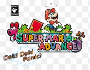 Super Mario Advance Doki Panic SuperMarioAdvance DokiD - 2 Emoji