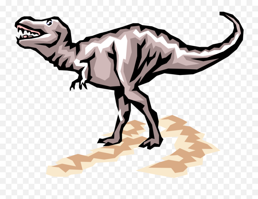 Prehistoric Tyrannosaurus Rex - T Rex Coloring Pages Emoji,T Rex Emoji