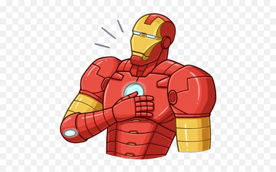 Iron Man Stickers For Whatsapp Emoji,Iron Man Emoji