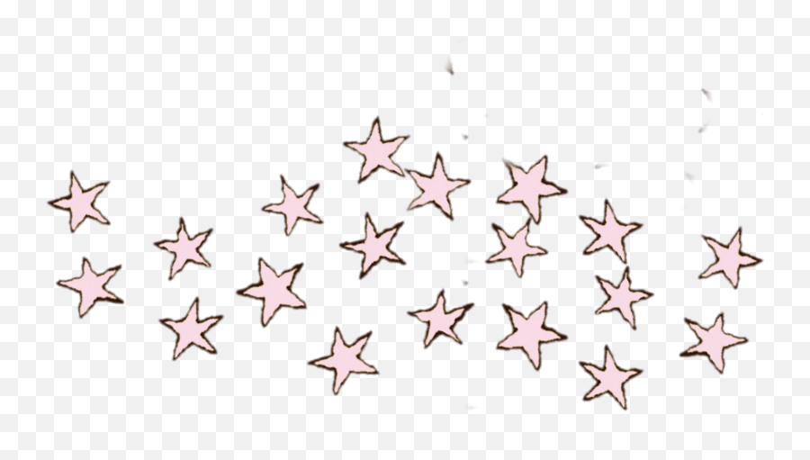 Freetoedit Stars Freckles Starfreckles Snapchat - Snapchat Filter Star Freckles Png Emoji,Gold Star Emoji Snapchat