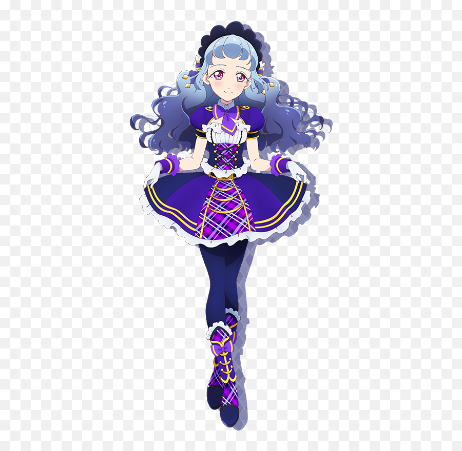 Aikatsu Aikatsufriends Friends Anime - Aikatsu Friends Sakuya And Kaguya Emoji,Twin Emoji Costume