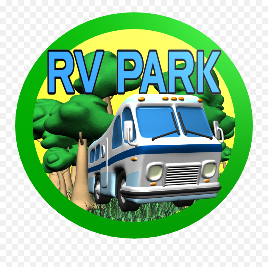 Free Camp Ground Cliparts Download - Clipart Rv Parking Emoji,Rv Emoji