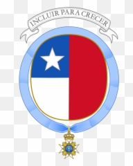 Coat Of Arms Michelle Bachelet Seraphim - Emblem Emoji