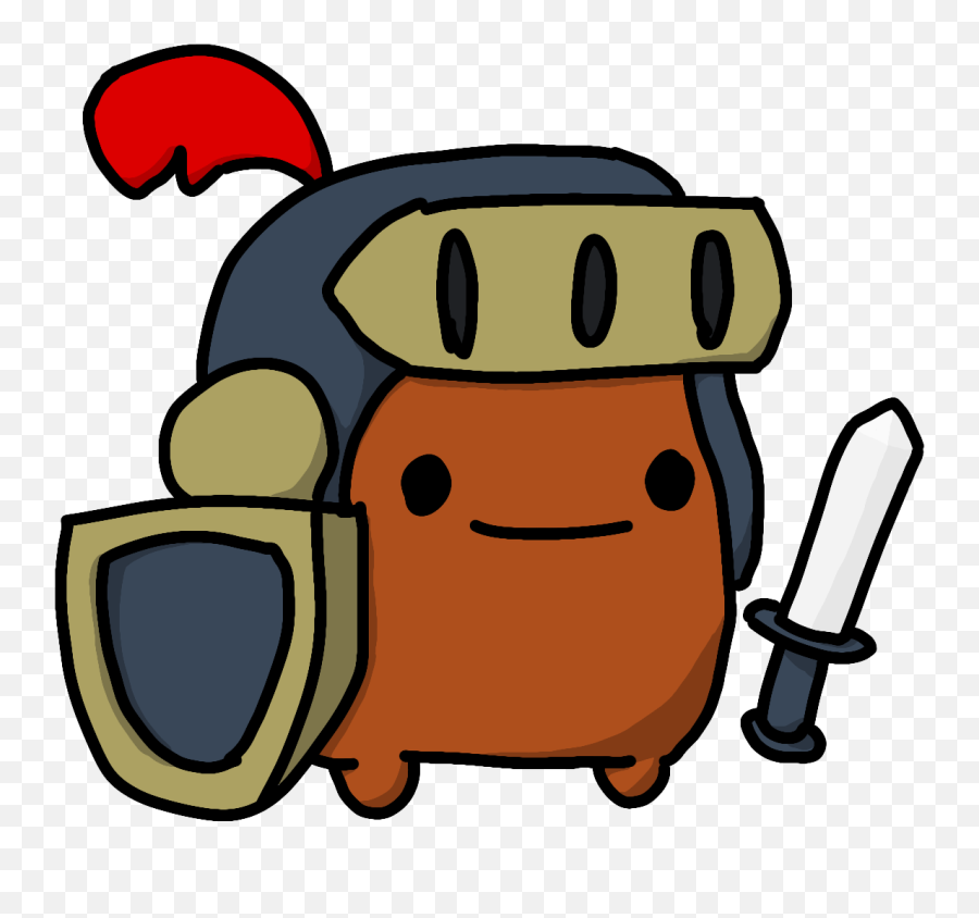 Redrawing Passive Items - Ser Junkan Our Holy Savior Clip Art Emoji,Emoji Items