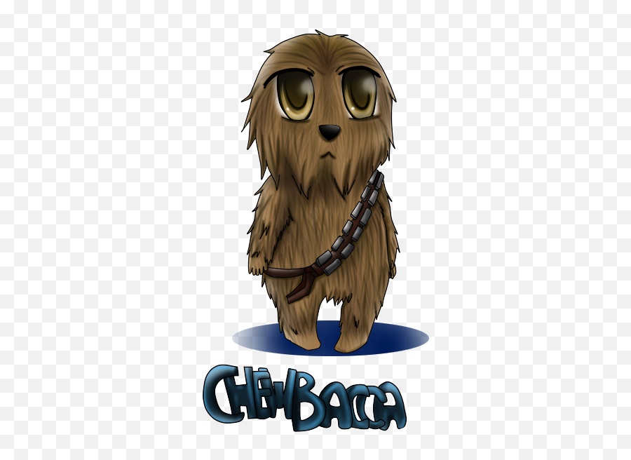 Library Of Star Wars Wookie Jpg Library Library Png Files - Drawing Emoji,Chewbacca Emoji