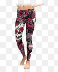 Athleisure U2013 Brave New Look - Trousers Emoji,Skull Gun Knife Emoji