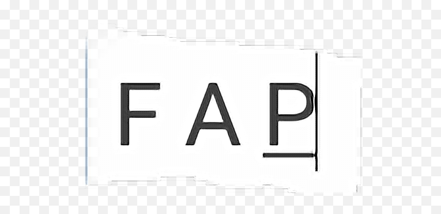 Fap Fap - Signage Emoji,Fap Emoji