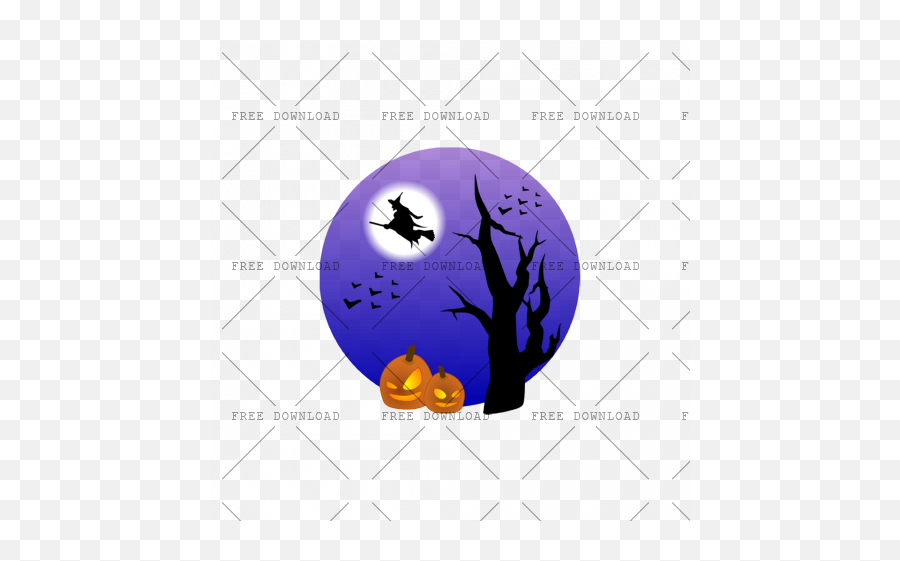 Witch Png Image With Transparent Background - Photo 1710 Transparent Background Halloween Cliparts Emoji,Witch Emoticon