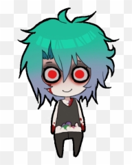 Top Stickers For Android Ios - Anime Zombie Gif Png Emoji