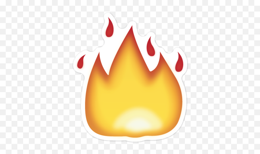 Flame Emoji Transparent Png Clipart Free Download - Sticker Fire,Lighter Emoji