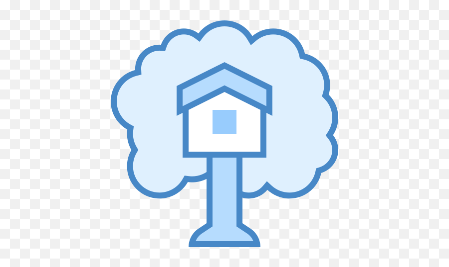 Treehouse Icon - Tree House Icon Emoji,Treehouse Emoji
