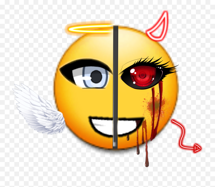 The Newest Ghoul Stickers On Picsart - Cartoon Emoji,Ghoul Emoji