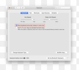 How to put an accent over letter on Mac - Quora Screenshot Emoji