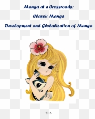PDF Manga at Crossroads Classic Development and - Cartoon Emoji