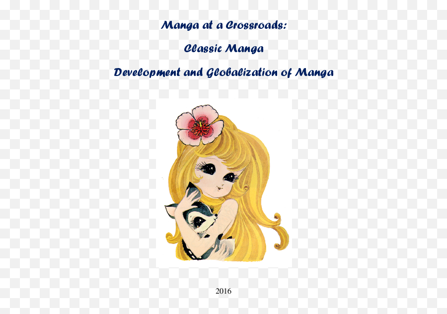 Pdf Manga At A Crossroads Classic Manga Development And - Cartoon Emoji,Anime Emotions Faces