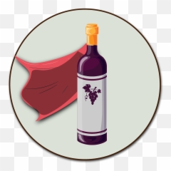 Oregon Wine Experience - Bottle Emoji